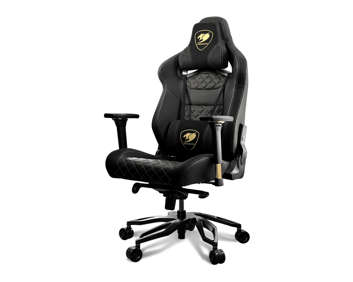 ARMOR TITAN PRO The Flagship Gaming Chair Royal Version - thumbnail 7