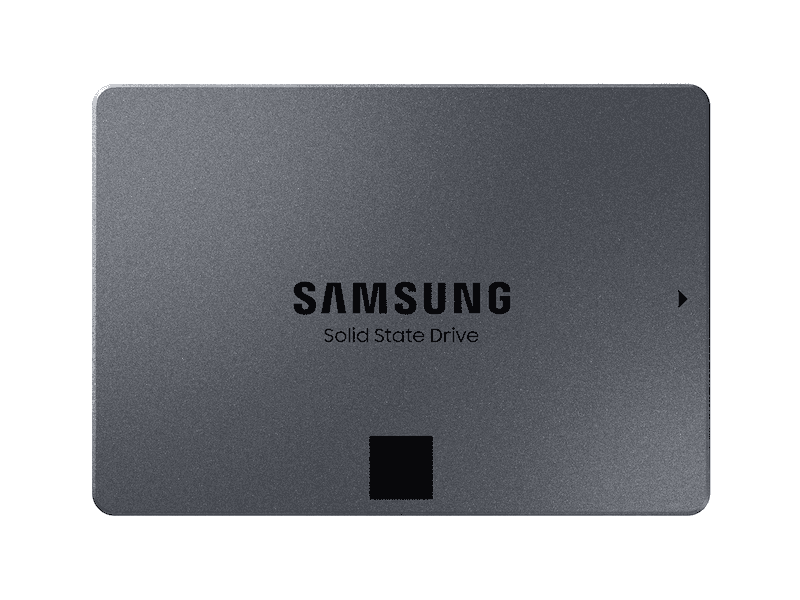 SAMSUNG SAMSUNG 1TB  SSD HARDISK 870QVO 2.5" SATA,8806090396038 - thumbnail 4