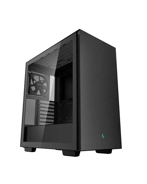 Nanotech Creator PC- Intel Core i7 -14700F, MSI RTX 4070 SUPER 12GB, 64GB (2*32) 5200 RAM, 2TB SSD, 2FAN AIO Cooler, B760M Motherboard, W11 Pro - thumbnail 2