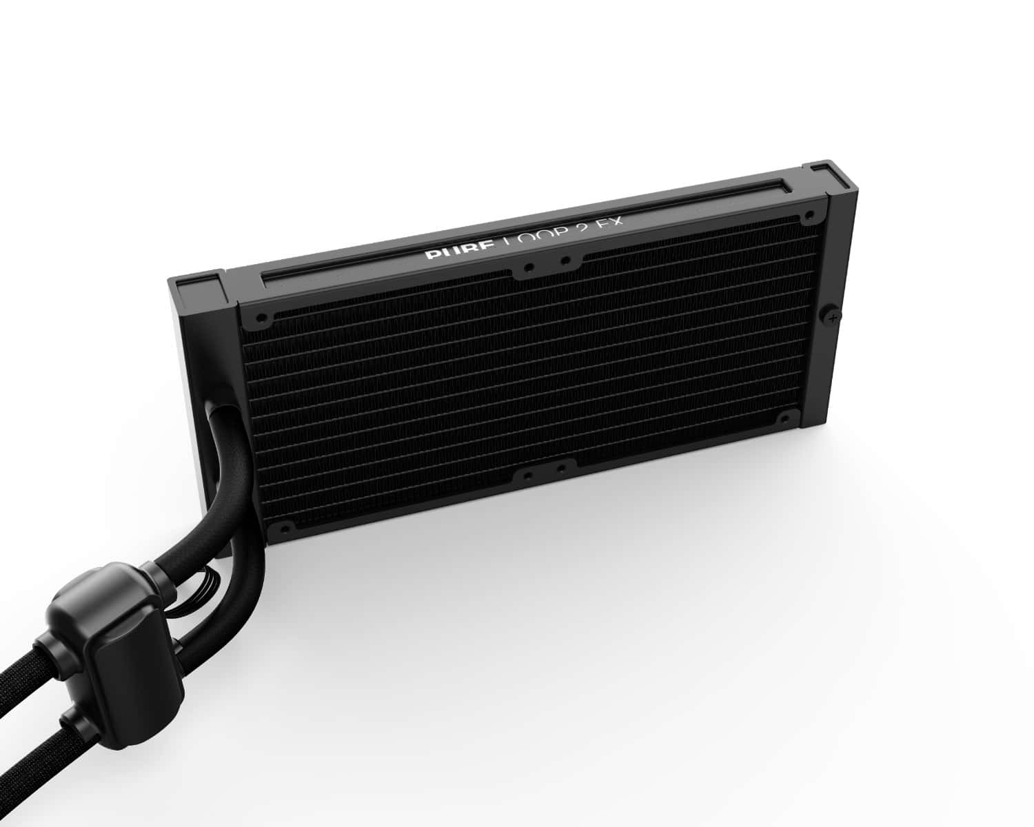 Be quiet! Be Quiet! Pure Loop 2 FX 240mm aRGB AIO CPU Liquid Cooler, 2x Light Wings 120mm PWM High-Speed Fans, 5500 RPM Pump Speed, 2500 RPM Fan Speed, Up to 88.86 CFM Airflow, Black | BW013 - thumbnail 5