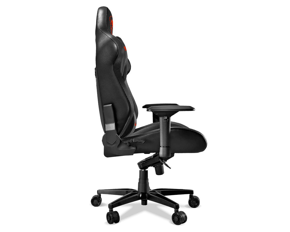  ARMOR TITAN BLACK The Ultimate Gaming Chair BLACK VERSION - thumbnail 5