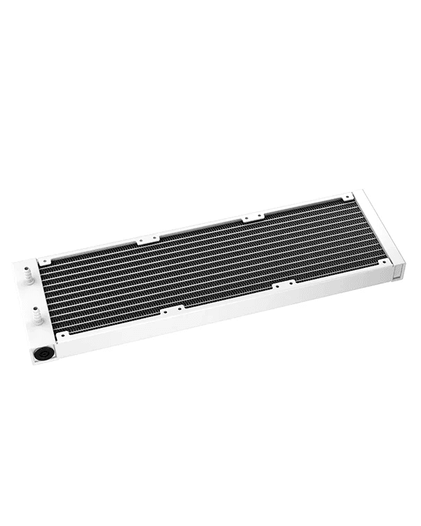 DEEPCOOL DeepCool LS720 SE WH AIO Liquid CPU Cooler, 360mm Radiator, 120mm ARGB Fans, 500~2250 RPM Fan Speed, 85.85 CFM Airflow, 3100 RPM Pump Speed, ARGB LED Lights, Hydro Bearing, White | R-LS720-WHAMMM-G-1 - thumbnail 6