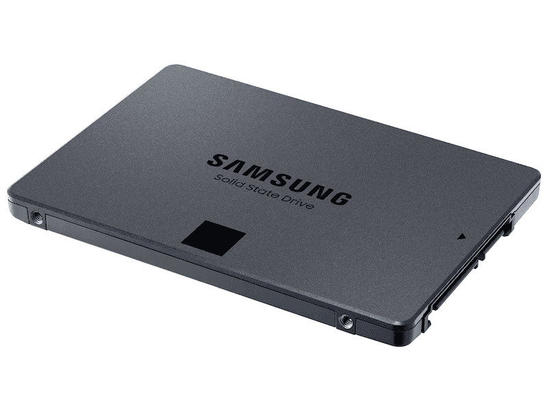SAMSUNG SAMSUNG 1TB  SSD HARDISK 870QVO 2.5" SATA,8806090396038 - thumbnail 3