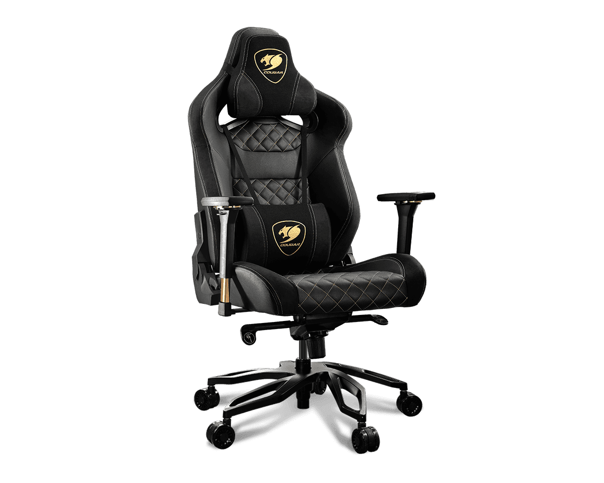 ARMOR TITAN PRO The Flagship Gaming Chair Royal Version - thumbnail 3