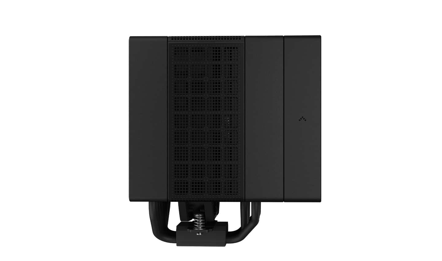DEEPCOOL Deepcool Assassin IV CPU Cooler/CPU Fan, 144??147??164 mm(L??W??H), 	Fluid Dynamic Bearing, 6-Pole Fan MotorBlack| R-ASN4-BKNNMT-G - thumbnail 1