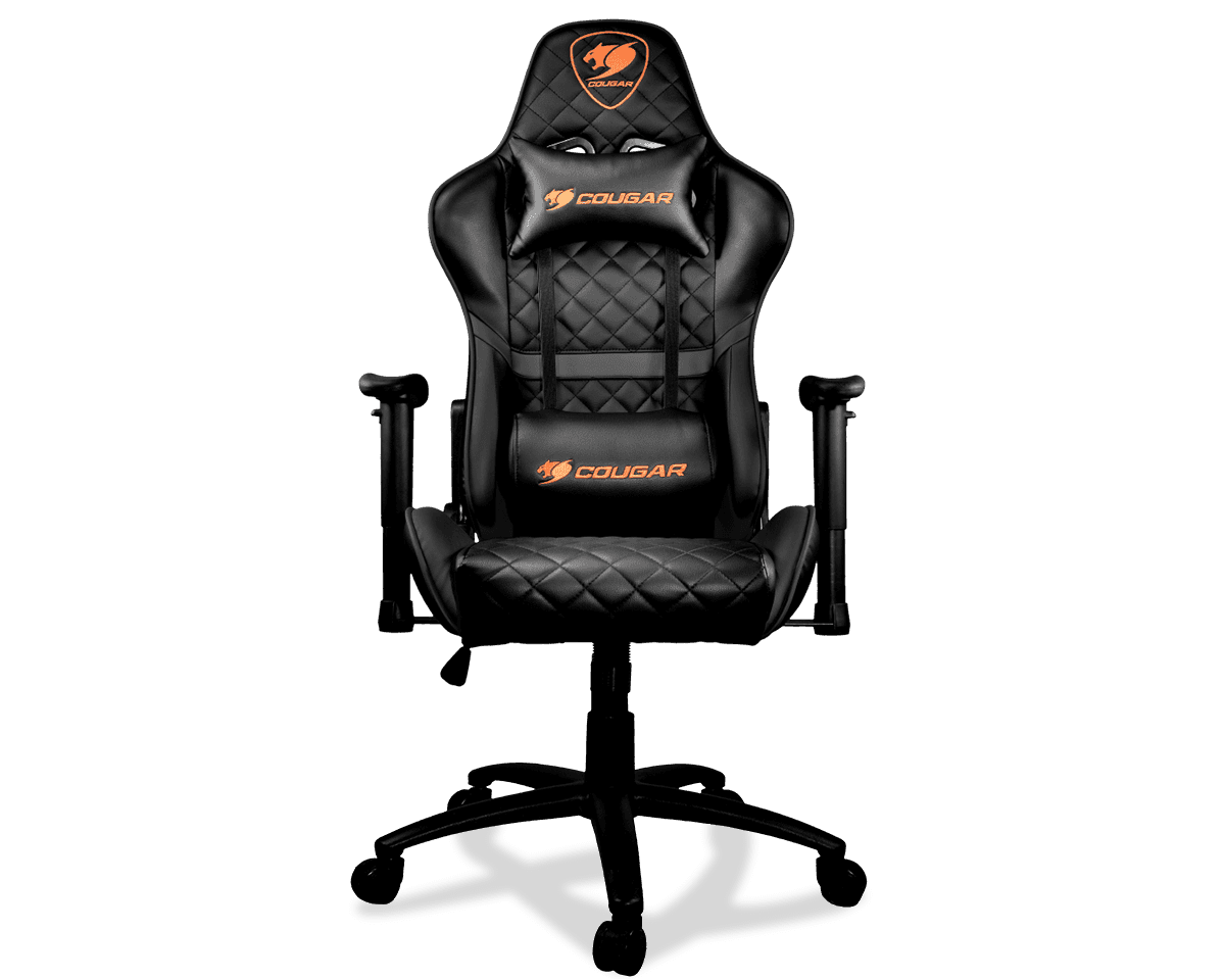 COUGAR GAMING CHAIR ARMOR ONE Black - thumbnail 4
