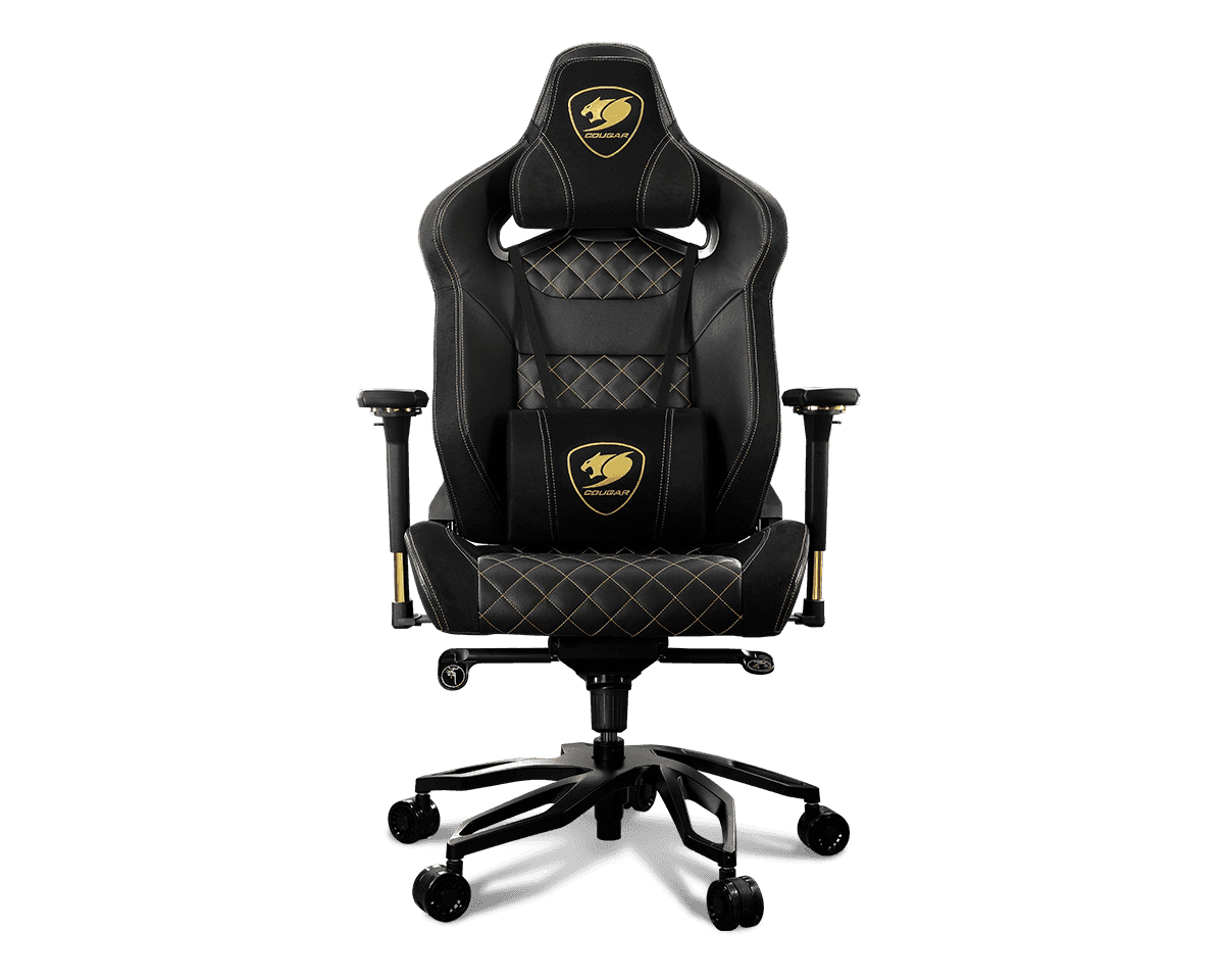ARMOR TITAN PRO The Flagship Gaming Chair Royal Version - thumbnail 8
