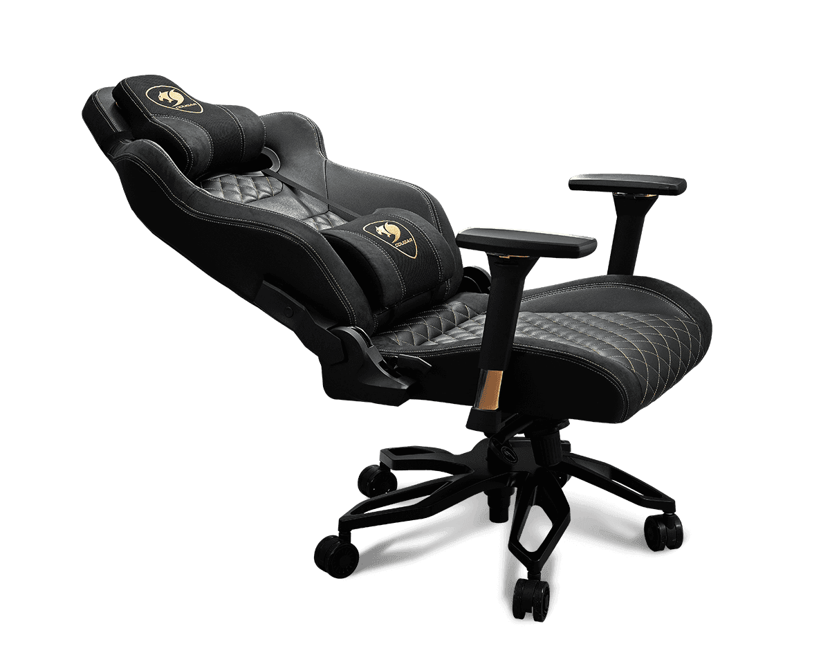 ARMOR TITAN PRO The Flagship Gaming Chair Royal Version - thumbnail 4