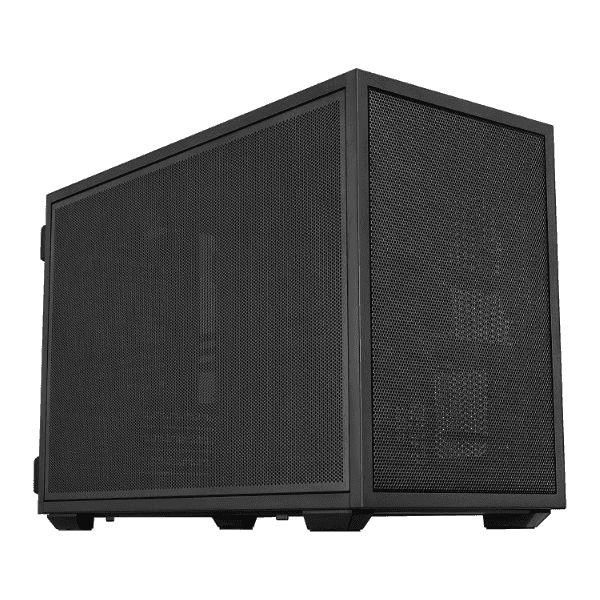 Nanotech Intel Gaming & Workstation PC, Intel Core i7-14700, ASUS Dual RTX 5060 8GB, 32GB DDR4, 1TB Gen4 SSD, 750W, Lian Li Mesh SFF - thumbnail 1