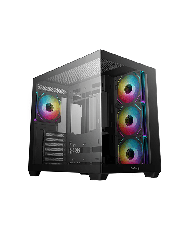 Gaming PC Powered by MSI- Intel 14700F, RTX 5070 12GB, 32GB (2X16) 6000Mhz Ram, 1TB M.2 SSD, 850W Power Supply, Win 11. - thumbnail 1