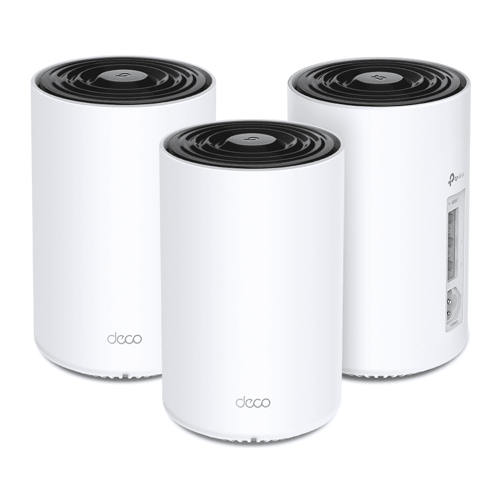 tp-link Tp-Link Deco PX50 AX3000 + G1500 Whole Home Powerline Mesh WiFi 6 System - thumbnail 2
