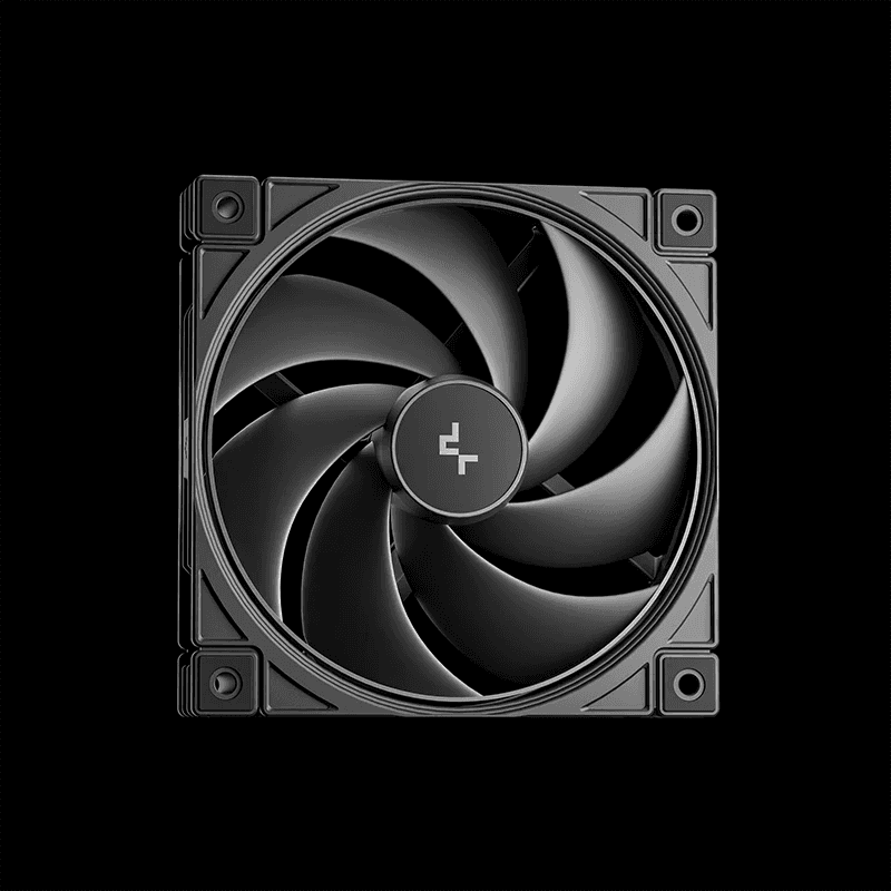 DEEPCOOL DeepCool SPARTACUS 360 ARGB AIO Liquid CPU Cooler, 360mm Radiator, Triple 120mm Fans, High-Performance Cooling | R-SPT360-BKDSMP-G-1 - thumbnail 5