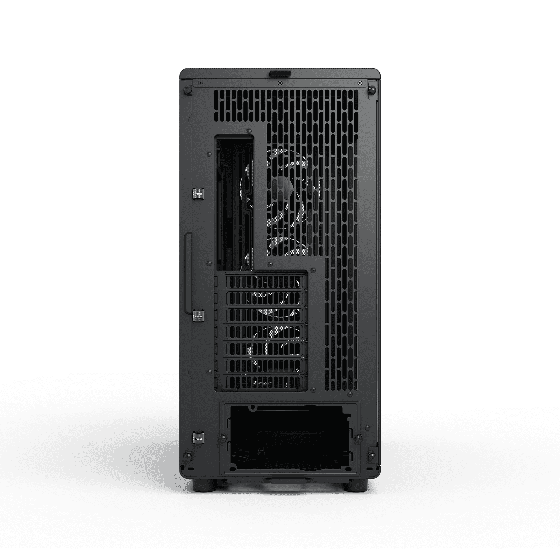 Fractal Design Fractal Design Epoch XL Black TG RGB Light Tint E-ATX Full-Tower Case, Rear-Connector MB Support, 3x Momentum 14 RGB Fans, USB-C 20Gbps, Black | FD-C-EPO1X-04 - thumbnail 7