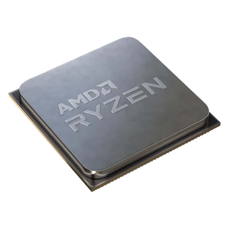 AMD AMD 5600X RYZEN 5, DESKTOP PROCESSOR 6CORE /12T 3.7/4.6GHZ MAX BOOST 35MB 65W AM4 ,730143312042 - thumbnail 4