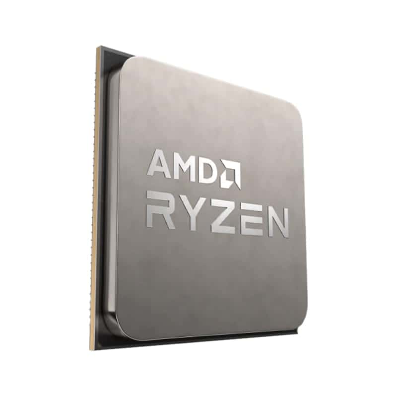 AMD AMD 5600X RYZEN 5, DESKTOP PROCESSOR 6CORE /12T 3.7/4.6GHZ MAX BOOST 35MB 65W AM4 ,730143312042 - thumbnail 1