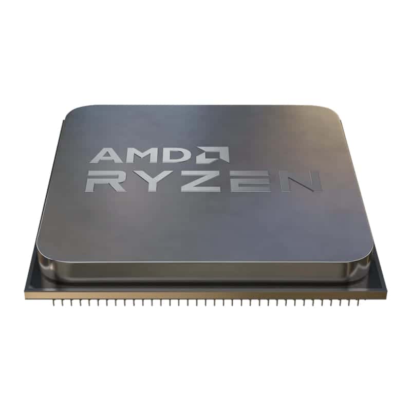 AMD AMD 5600X RYZEN 5, DESKTOP PROCESSOR 6CORE /12T 3.7/4.6GHZ MAX BOOST 35MB 65W AM4 ,730143312042 - thumbnail 3
