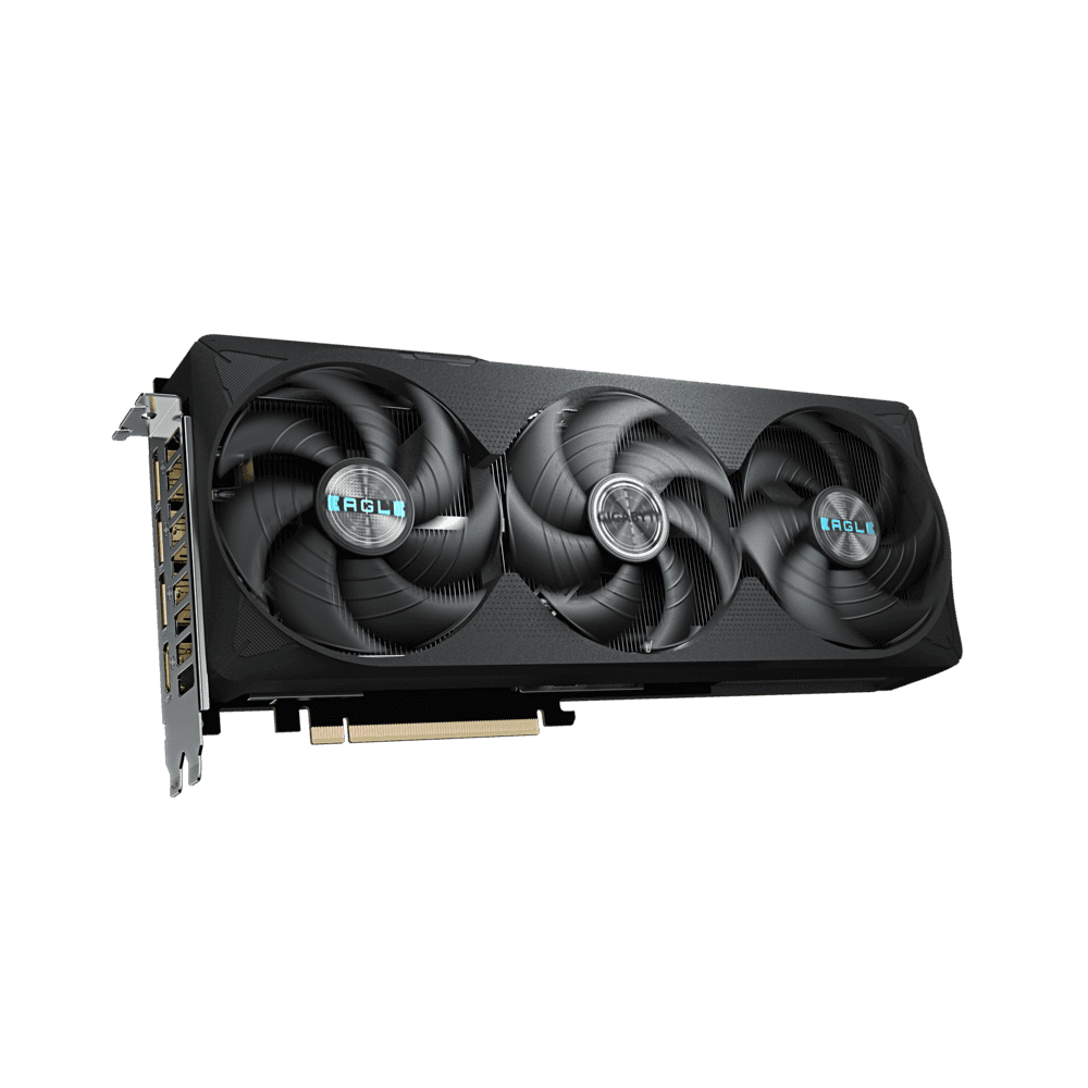 Gigabyte Gigabyte GeForce RTX 5070 Ti EAGLE OC SFF Graphics Card, 16G GDDR7, 256bit memory interface | GV-N507TEAGLE OC-16GD - thumbnail 5