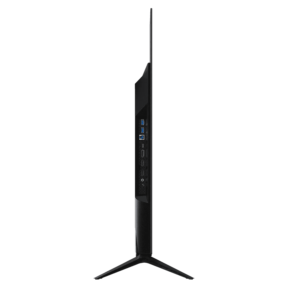 Gigabyte Gigabyte Aorus FO48U 47.53" 4K UHD OLED Gaming Monitor, 3840x2160 Resolution, 120Hz Refresh Rate, 1ms Response Time (GTG), HDR10, DCI-P3 / sRGB, HDMI, DP, USB Type-C, Black | FO48U-EK - thumbnail 1