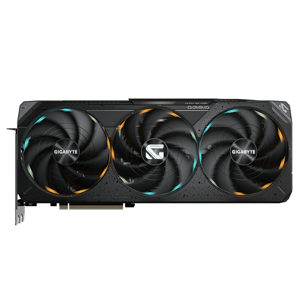 Gigabyte GeForce RTX 5070 Ti Gaming OC 16GB GDDR7 PCI-Express Graphic Card Boost Clock: ????MHz, Memory 16GB 28000MHz GDDR7, Cuda Cores: TBC, VR Ready, PhysX/CUDA Enabled, NVIDIA Blackwell 2.0, 4nm Process, Real-Time Ray Tracing, DLSS 4. thumbnail 6