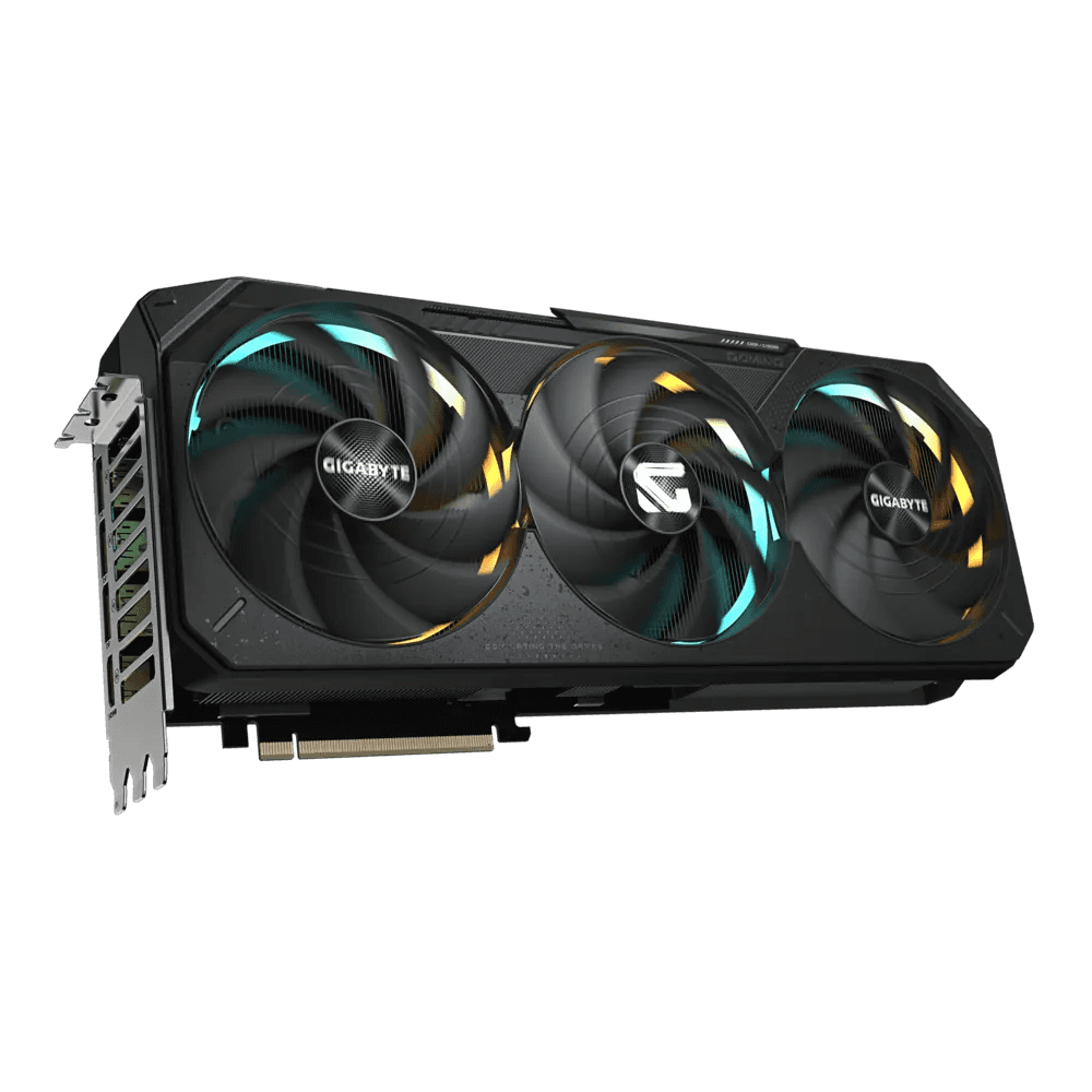 GIGABYTE GeForce RTX 5080 Gaming OC 16G Graphics Card, WINDFORCE Cooling System, 16GB 256-bit GDDR7 Video Card | GV-N5080GAMING OC-16GD thumbnail 1