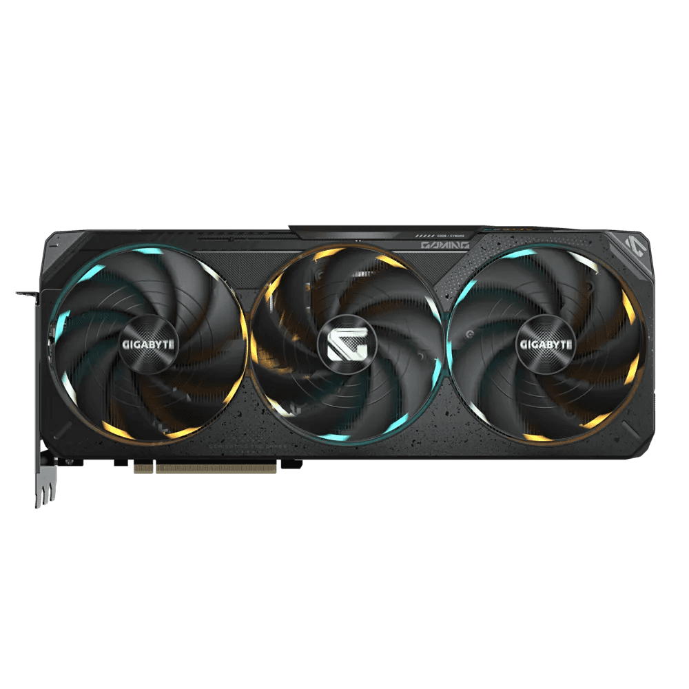 Gigabyte GIGABYTE GeForce RTX 5080 Gaming OC 16G Graphics Card, WINDFORCE Cooling System, 16GB 256-bit GDDR7 Video Card | GV-N5080GAMING OC-16GD - thumbnail 2