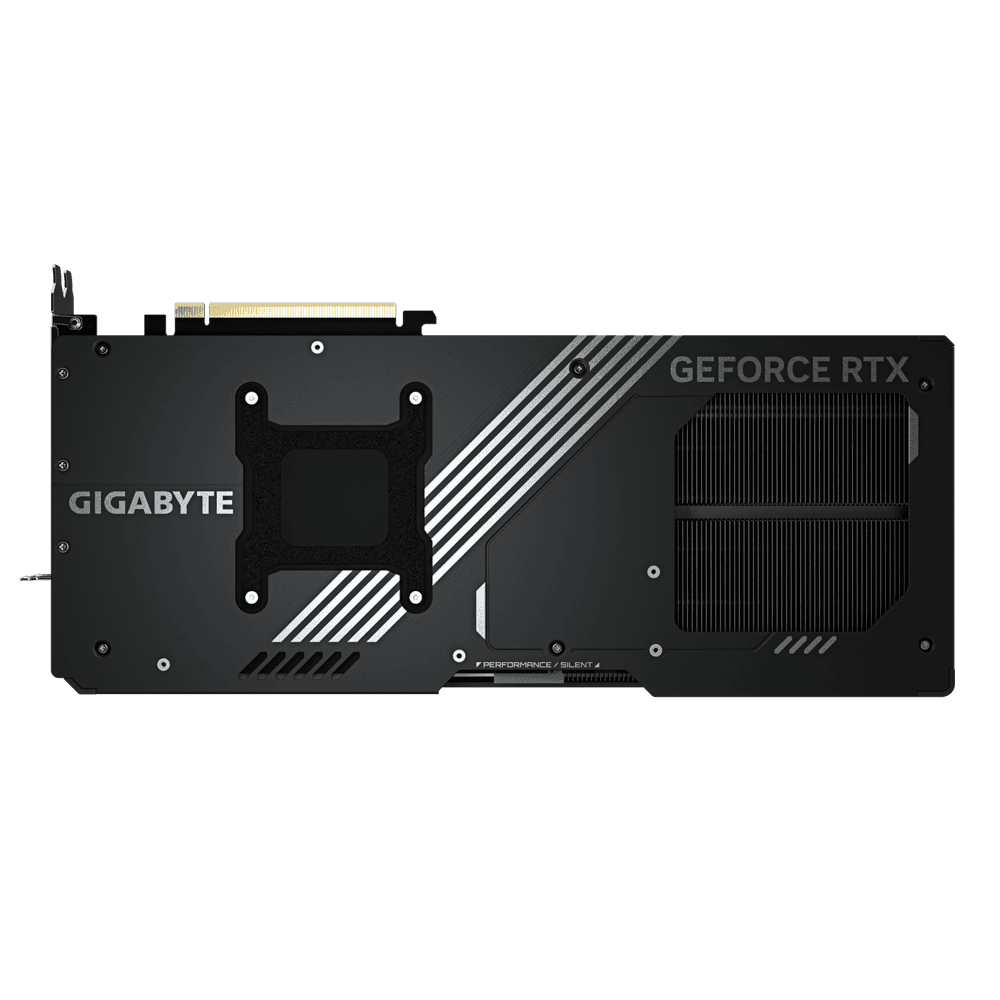 Gigabyte GIGABYTE WINDFORCE GeForce RTX 5090 32GB GDDR7 PCI Express 5.0 ATX Graphics Card GV-N5090WF3OC-32GD - thumbnail 3