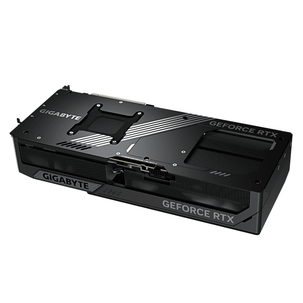 Gigabyte GIGABYTE WINDFORCE GeForce RTX 5090 32GB GDDR7 PCI Express 5.0 ATX Graphics Card GV-N5090WF3OC-32GD - thumbnail 1
