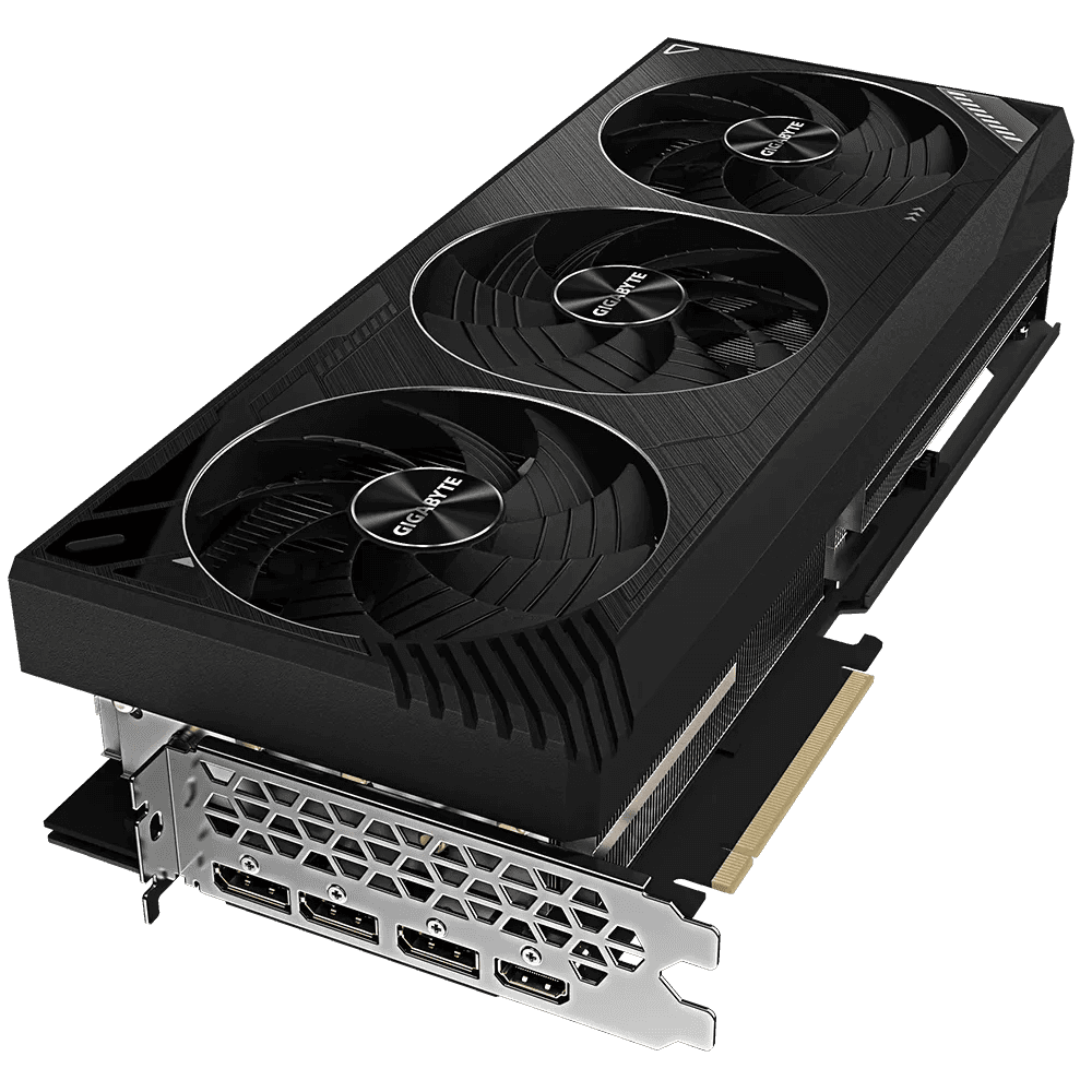 Gigabyte GeForce RTX 4090 WINDFORCE 24G  - thumbnail 4