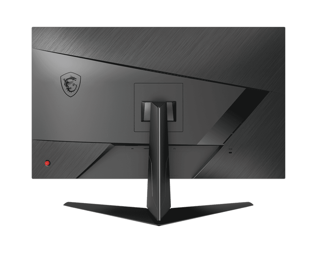 MSI MSI G2722 Gaming Monitor, 27" FHD 1920x1080 IPS Anti-glare Display, 170Hz Refresh Rate, 1ms (MPRT) Response Time, 16.7M Display Colors, FreeSync Premium, 2x HDMI 1x DP, Black | 9S6-3CB51T-078 - thumbnail 4