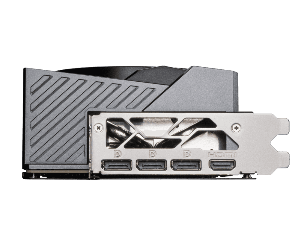 MSI MSI NVIDIA GeForce RTX 5090 32G GAMING TRIO OC Graphic Card, 32GB GDDR7, 28 Gbps 512-bit, 2497 MHz Extreme Clocks, 21760 Units CUDA Cores, PCI E 5, Black | 912-V530-024 - thumbnail 6