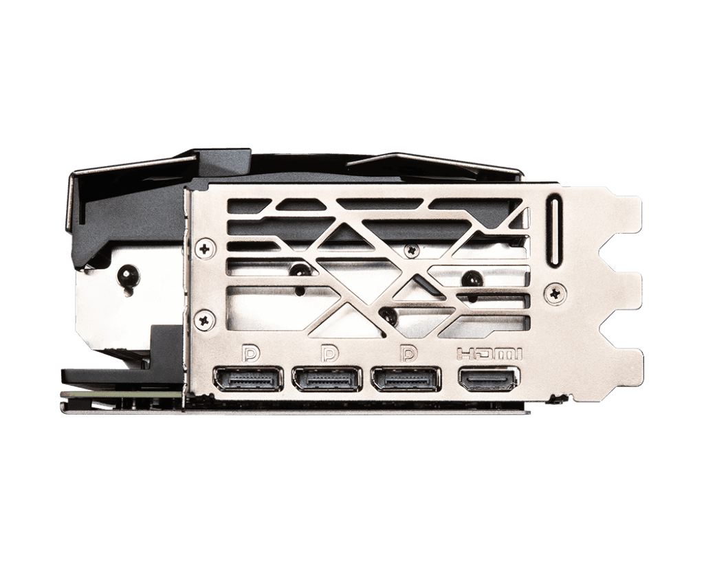 MSI MSI GeForce RTX 4070 Ti SUPRIM X Graphics Card, 12GB GDDR6X 192-bit Memory | 912-V513-078 - thumbnail 1