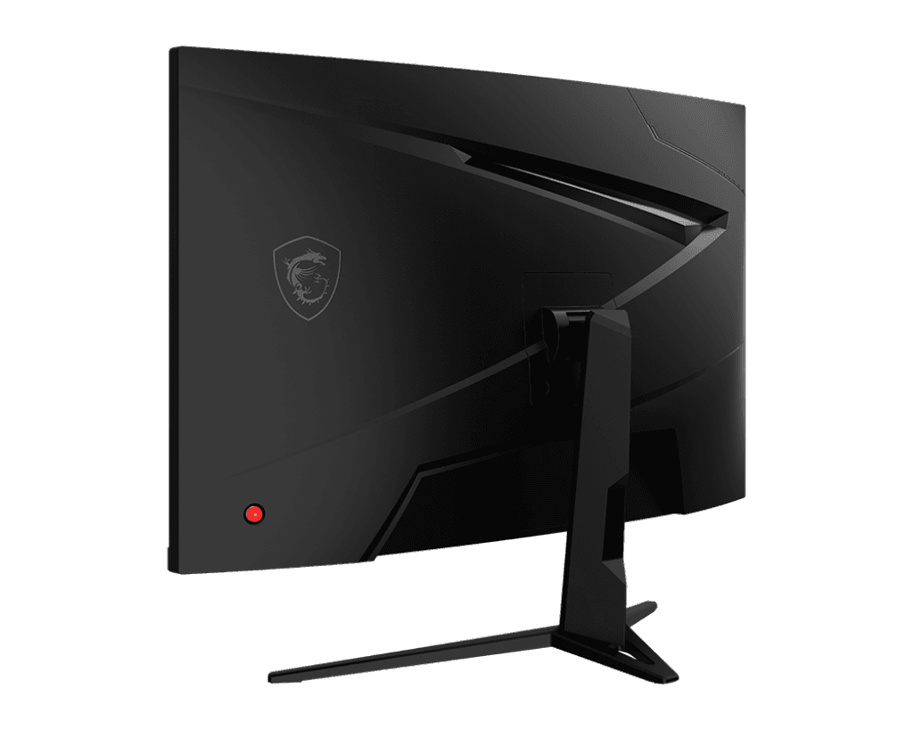 MSI MSI G273CQ, 27" Gaming Monitor, 2560 x 1440 (QHD), VA, 170Hz, FreeSync Premium, HDR Ready, HDMI, Displayport, Tilt, Black| 9S6-3CD01H-022 - thumbnail 5