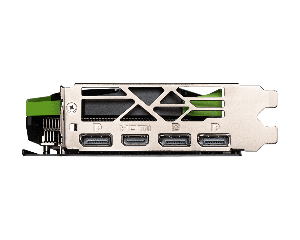 MSI MSI Gaming GeForce RTX 4060 8GB GDDR6 PCI Express 4.0 x8 ATX Video Card RTX 4060 GAMING X NV EDITION 8G | 912-V516-033 - thumbnail 5
