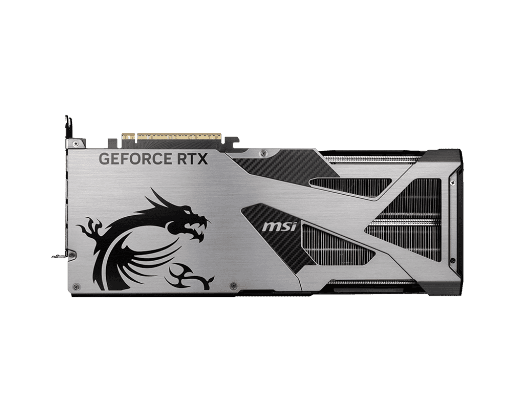 MSI MSI GeForce RTX  5070 12G Vanguard SOC Launch Edition Graphic Card, 12GB GDDR7 192-Bit Memory, 6144 Cuda Cores, 2640 MHz Boost Clock, 28 Gbps Memory Speed, PCI Express Gen 5 | 912-V532-050 - thumbnail 6