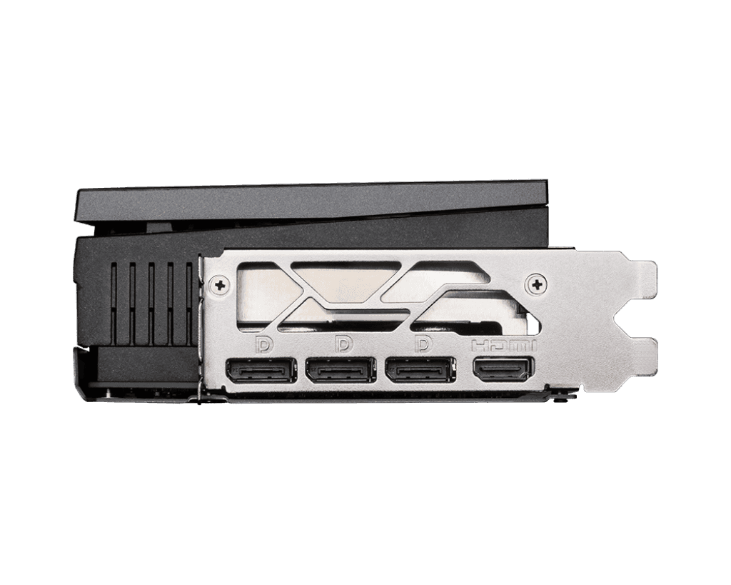 MSI MSI GeForce RTX  5070 12G Vanguard SOC Launch Edition Graphic Card, 12GB GDDR7 192-Bit Memory, 6144 Cuda Cores, 2640 MHz Boost Clock, 28 Gbps Memory Speed, PCI Express Gen 5 | 912-V532-050 - thumbnail 4