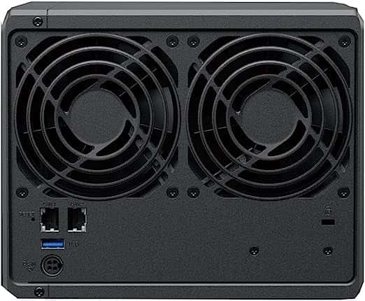 Synology SYNOLOGY DISKSTATION DS423+ 4-BAY TOWER ,305 HDD/SSD,2*M.2 2280 SSD,CPU INTEL CELERON J4125 4-CORE - thumbnail 1