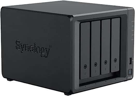 Synology SYNOLOGY DISKSTATION DS423+ 4-BAY TOWER ,305 HDD/SSD,2*M.2 2280 SSD,CPU INTEL CELERON J4125 4-CORE - thumbnail 3