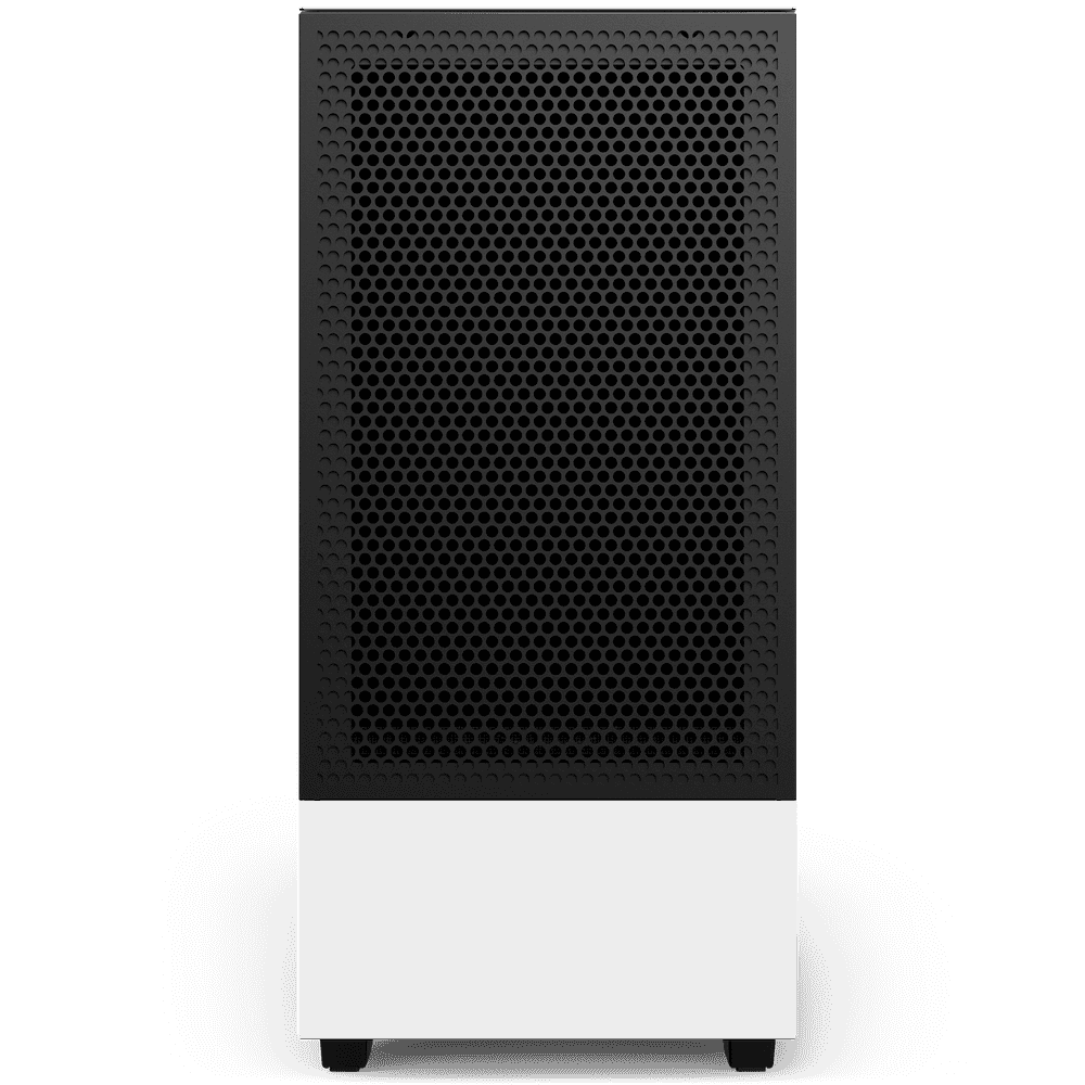 NZXT NZXT H510 FLOW EDITION ATX WHITE MID-TOWER GAMING CASE CA-H52FW-01  - thumbnail 2