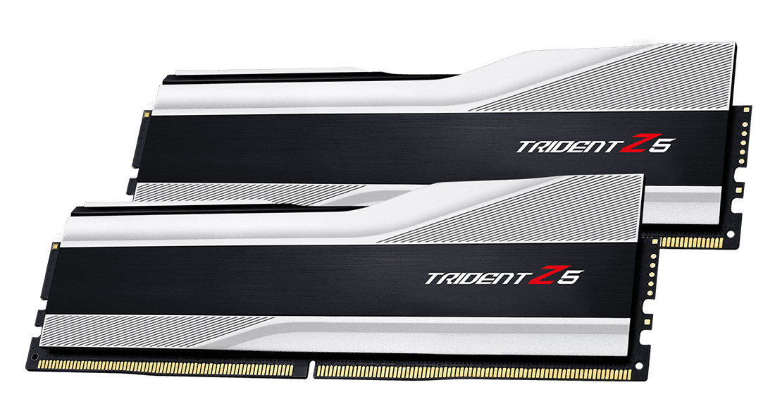 G.SKILL GSKILL DDR5 5600U DDR5 RAM F5-5600U3636C16GX2-TZ5S 4713294229250  848354039259 - thumbnail 1