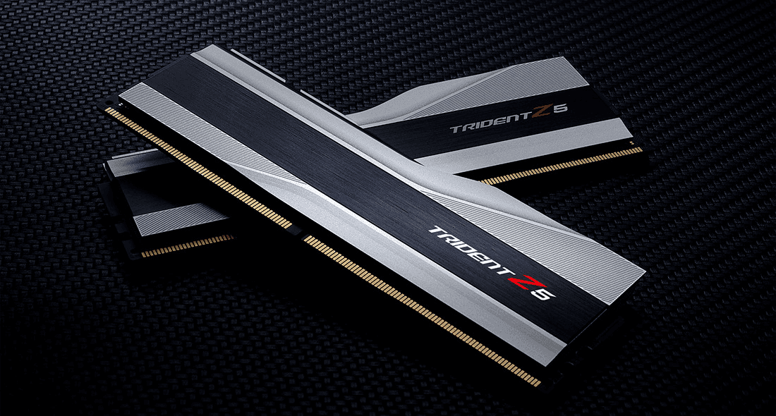 G.SKILL GSKILL DDR5 5600U DDR5 RAM F5-5600U3636C16GX2-TZ5S 4713294229250  848354039259 - thumbnail 5