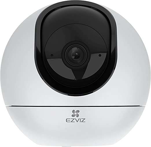 EZVIZ EZVIZ C6 2K+ 4MP SMART HOME WIFI CAMERA,CS-C6 (4MP,W2),6941545608303 - thumbnail 1