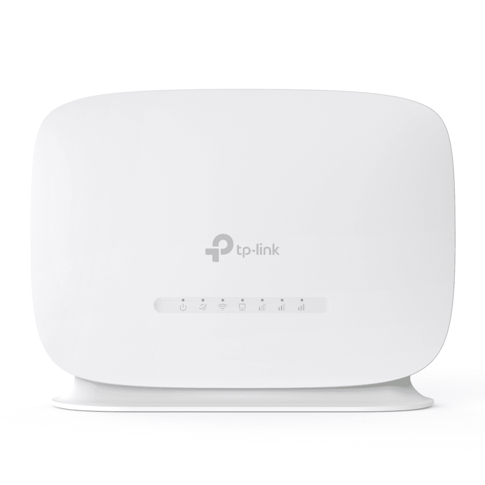 TP-Link TL-MR105 300 Mbps Wireless N 4G LTE Router thumbnail 2