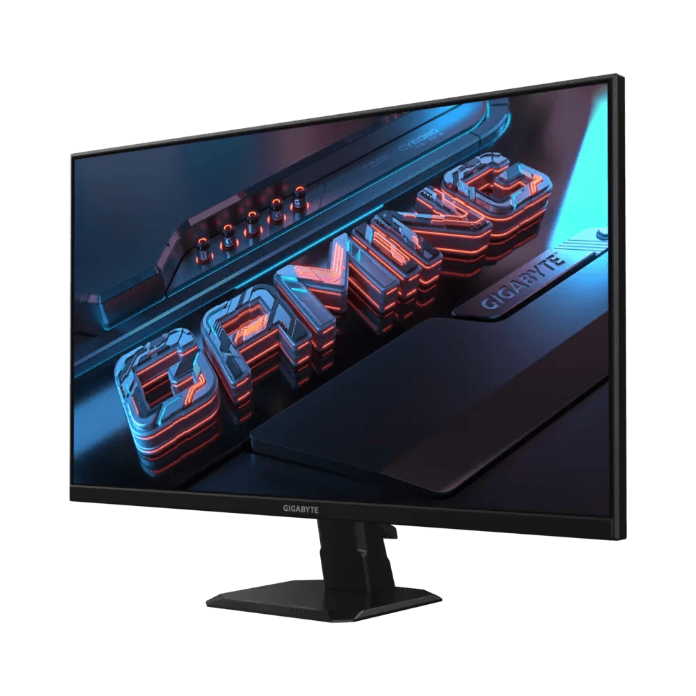 Gigabyte GIGABYTE GS27FA 27 Inches SS IPS Display, 180Hz, 1920 X 1080(FHD), 1Ms (MPRT) Response Time, 105% Srgb, HDR Ready, Flicker-Free, Black - thumbnail 5