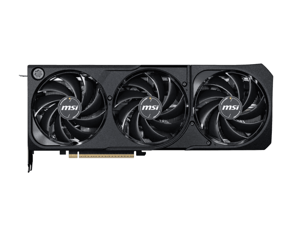 MSI MSI GeForce RTX 5070 Ventus 3X OC 12GB GDDR7 PCI-Express Graphics Card | 912-V532-008 - thumbnail 6