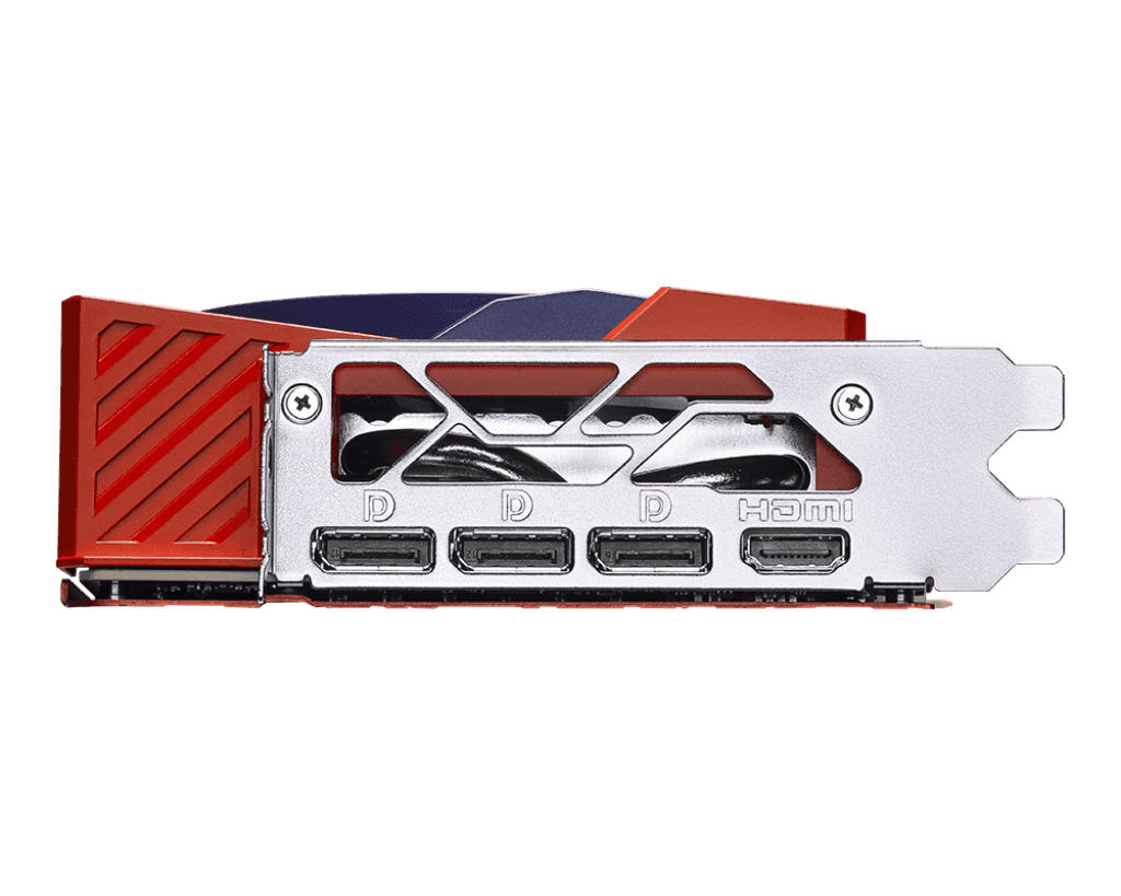 MSI MSI MLG Edition GeForce RTX 5070 Ti 16GB GDDR7 PCI Express 5.0 Graphics Card RTX 5070 Ti 16G MLG EDITION OC | 912-V531-601 - thumbnail 3