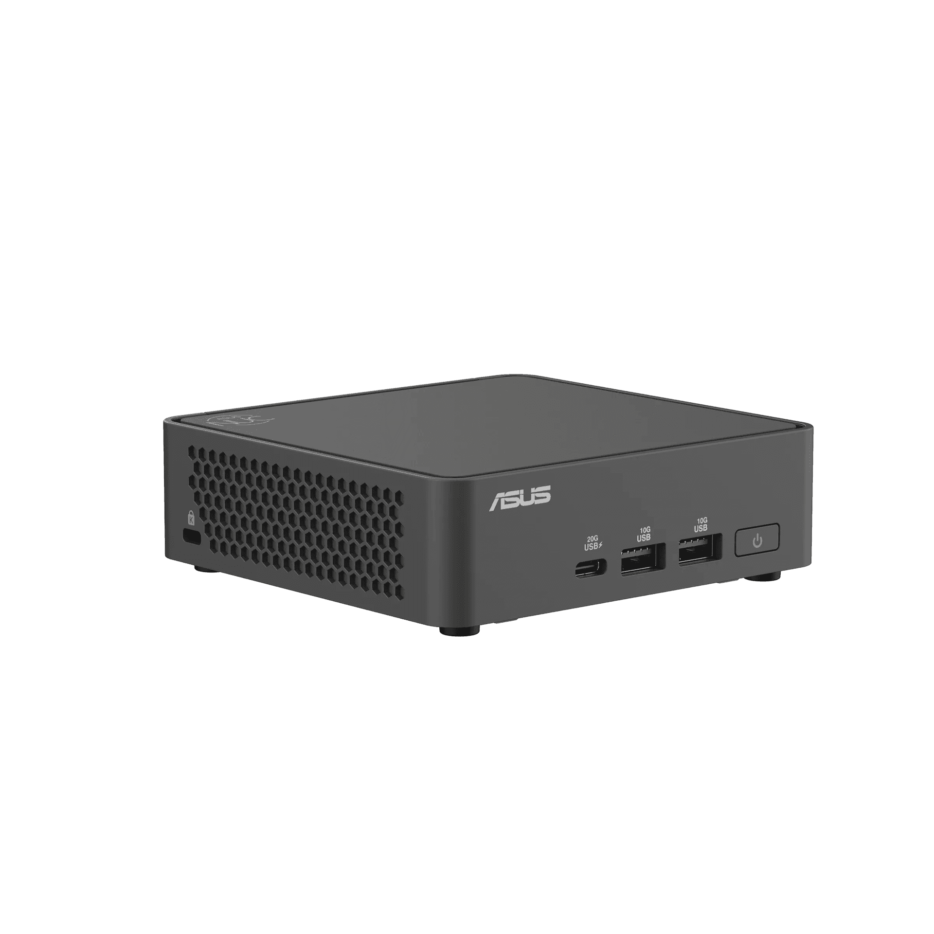 ASUS NUC 15 Pro AI-Enabled Mini PC: Intel Core Ultra 7 255H + 16GB DDR5 RAM, 2TB NVMe SSD(upgraded), Windows 11 Pro, WiFi 7 & Bluetooth – High-Performance & Ready-to-Use for Professionals - thumbnail 1