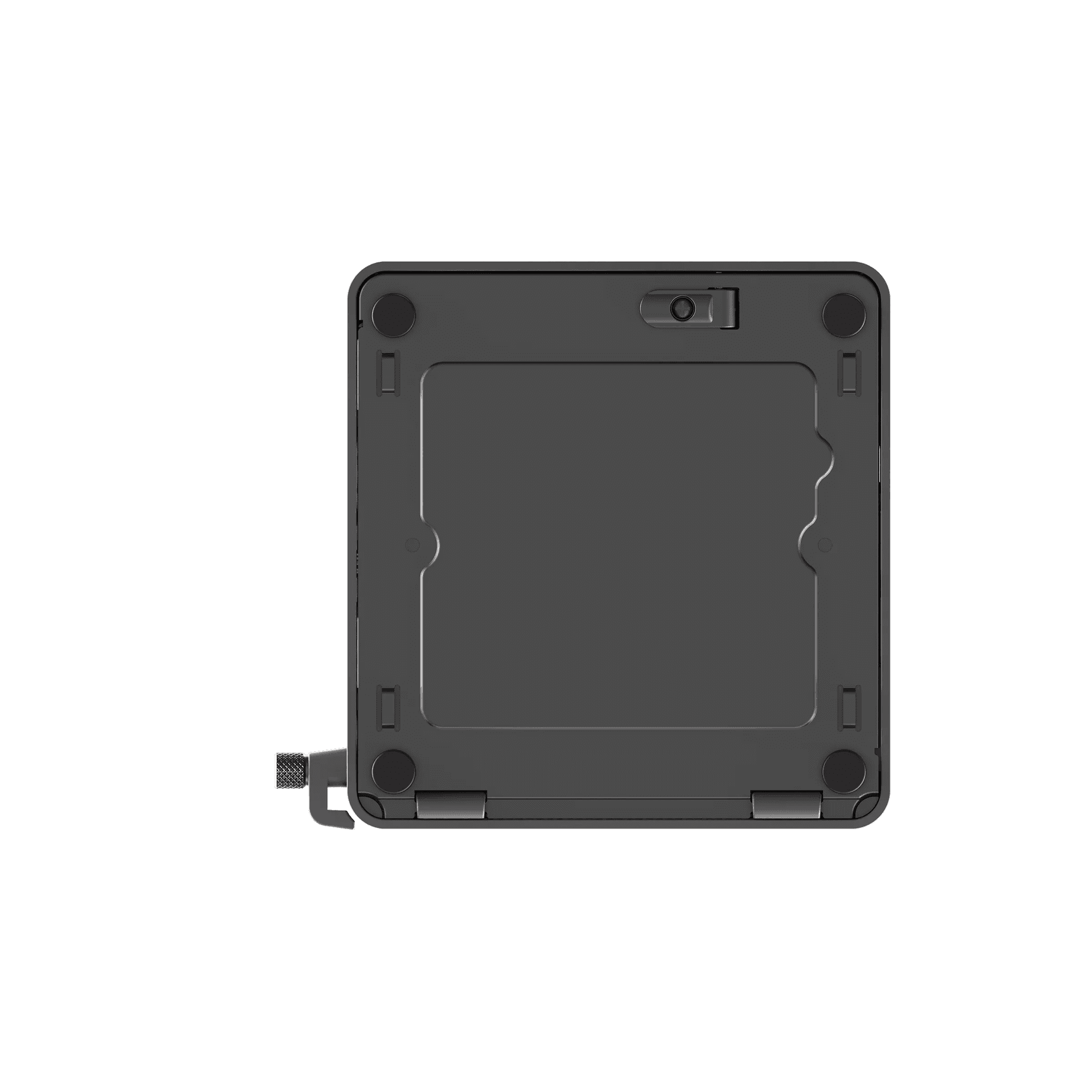 Asus ASUS NUC 15 Pro (Barebone) AI-Enabled Mini PC,  Intel Core Ultra 7 255H, Intel Arc GPU, Wi-Fi 7, BT 5.4, DOS | RNUC15CRKU700003  (No SSD and RAM) - thumbnail 3