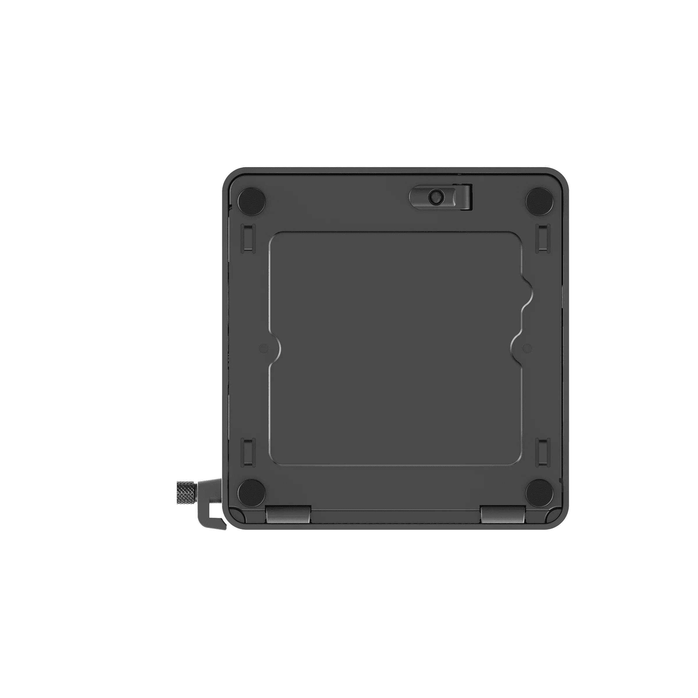ASUS NUC 15 Pro (Barebone) AI-Enabled Mini PC,  Intel Core Ultra 7 255H, Intel Arc GPU, 2x DDR5-5600 SO-DIMM (Max 2x 48GB DDR5-5600), 128GB~8TB NVMe PCIe 5.0 x4 SSD, Wi-Fi 7, BT 5.4, DOS | RNUC15CRKU700003 thumbnail 3