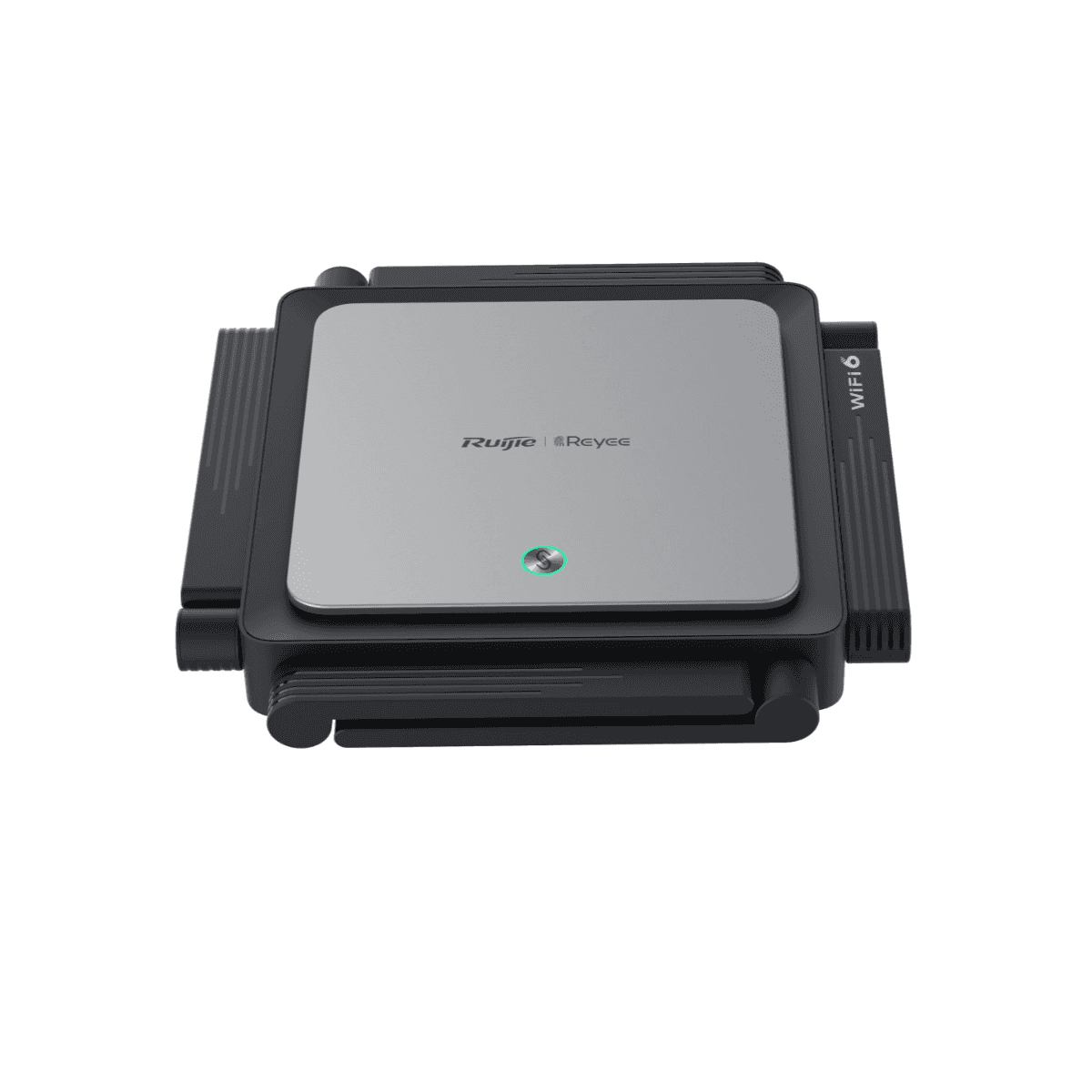 Ruijie Reyee RG-EW3200GX PRO 3200Mbps Wi-Fi 6 Dual-band Gigabit Mesh* Router, Management via the Ruijie Cloud App and Reyee Router App on mobile phones with 3 Years Warranty | RG-EW3200GX PRO thumbnail 4