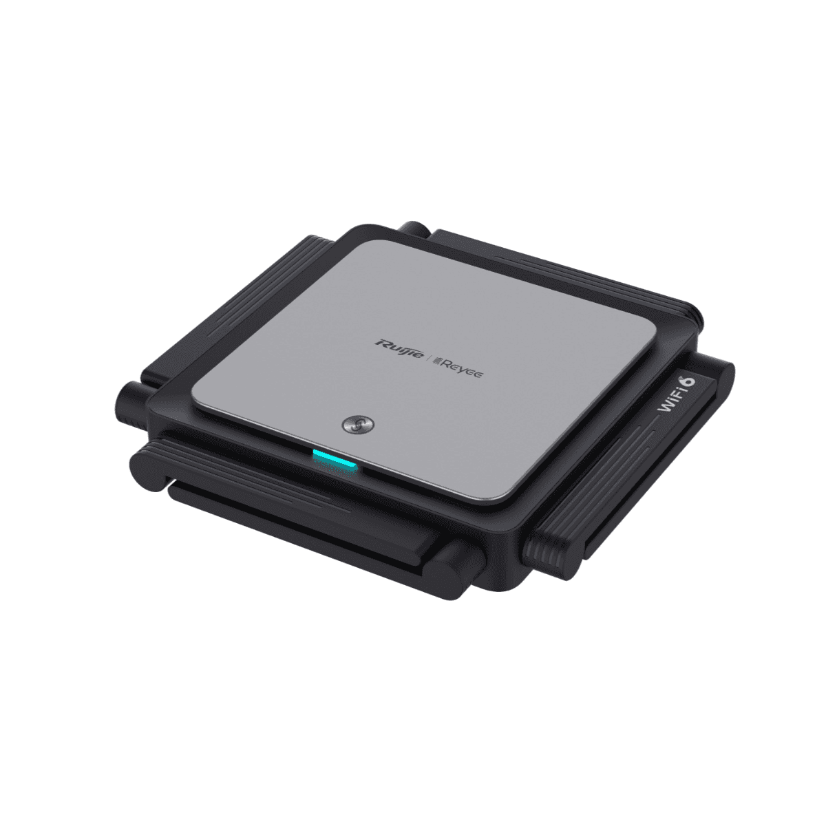 Ruijie Reyee RG-EW3200GX PRO 3200Mbps Wi-Fi 6 Dual-band Gigabit Mesh* Router, Management via the Ruijie Cloud App and Reyee Router App on mobile phones with 3 Years Warranty | RG-EW3200GX PRO thumbnail 3